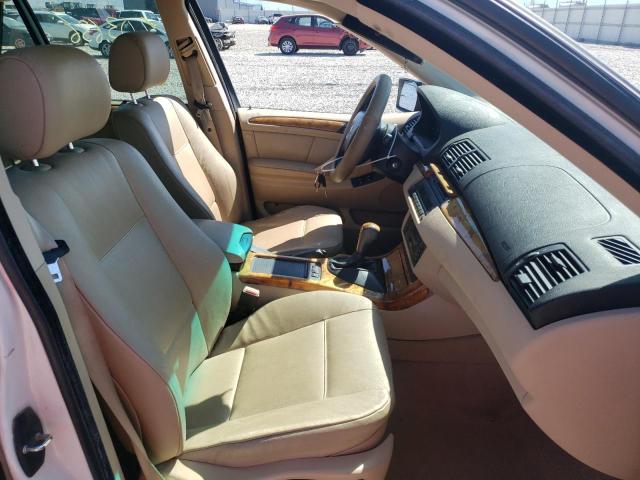 Photo 5 from auction – 2005 BMW X5 3.0I with VIN 5UXFA13585LY01431