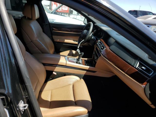 Photo 5 from auction – 2012 BMW ALPINA B7 with VIN WBAKC8C58CC436178