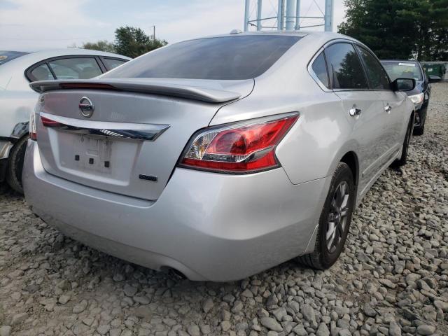 Photo 4 from auction – 2015 NISSAN ALTIMA 2.5 with VIN 1N4AL3AP0FC587483