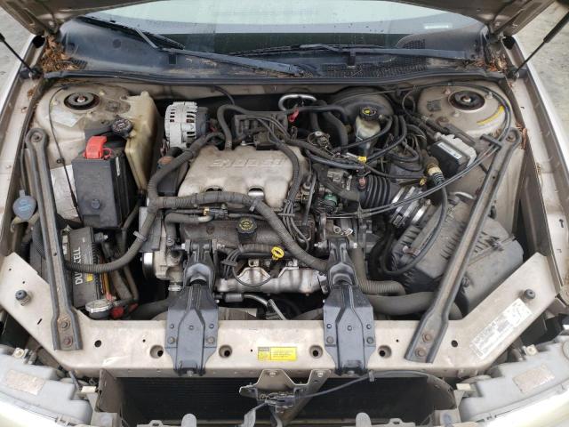 Photo 7 from auction – 2001 BUICK CENTURY CU with VIN 2G4WS52J311150760