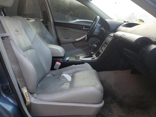 Photo 5 from auction – 2006 INFINITI G35 with VIN JNKCV51E56M506428