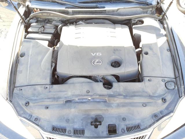 Фото 7 с аукциона – 2008 LEXUS IS 250 с VIN JTHBK262982061546