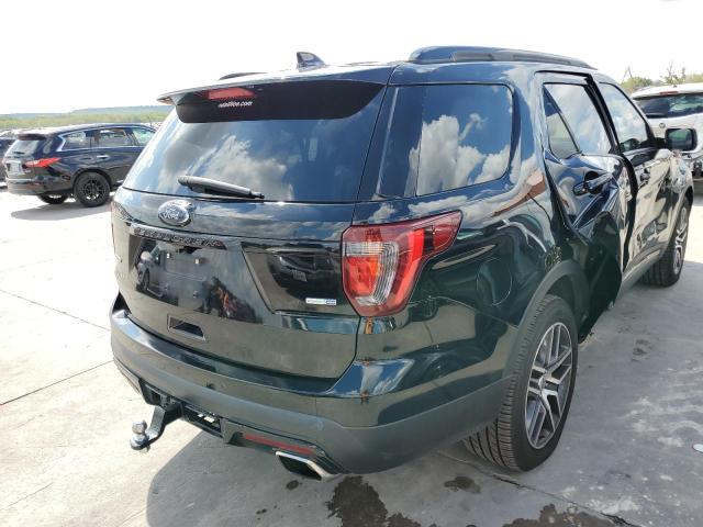 Photo 4 from auction – 2016 FORD EXPLORER S with VIN 1FM5K8GT2GGA61829