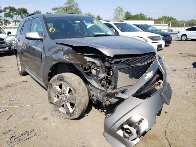 CHEVROLET EQUINOX LT 2012 with VIN 2GNFLNEK0C6249815 - Photo from auction
