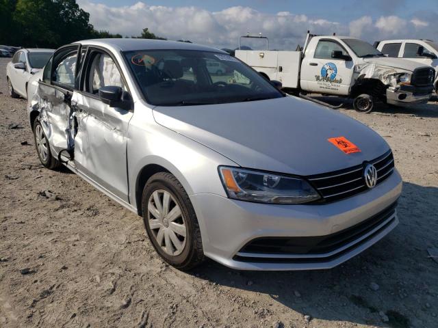 VOLKSWAGEN JETTA S 2016 with VIN 3VW267AJ0GM320642 - Photo from auction