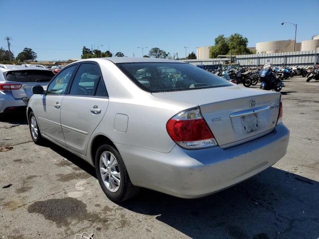 Photo 3 from auction – 2005 TOYOTA CAMRY LE with VIN 4T1BF30K25U598906