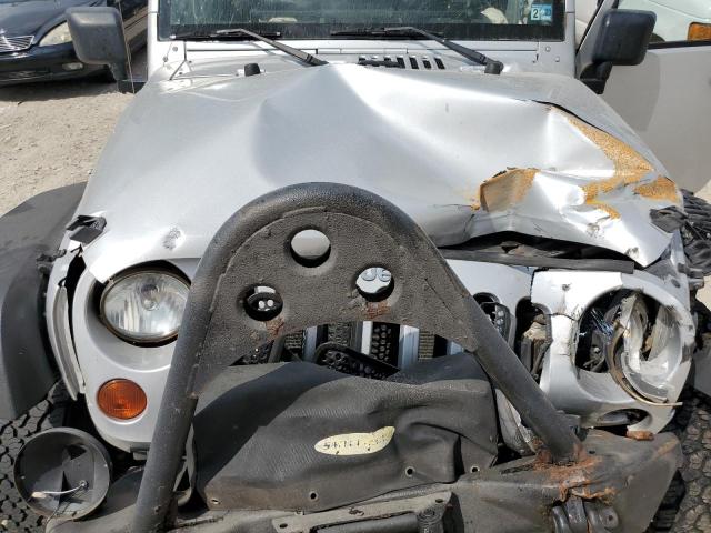 Photo 7 from auction – 2009 JEEP WRANGLER U with VIN 1J4GA39129L774667