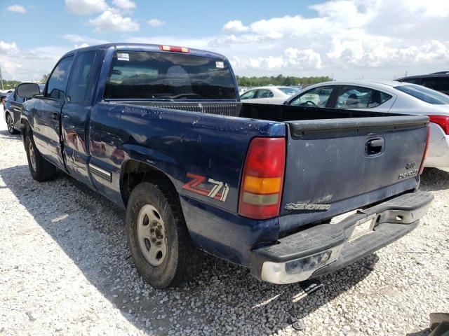 Photo 3 from auction – 1999 CHEVROLET SILVERADO with VIN 2GCEK19T2X1125454