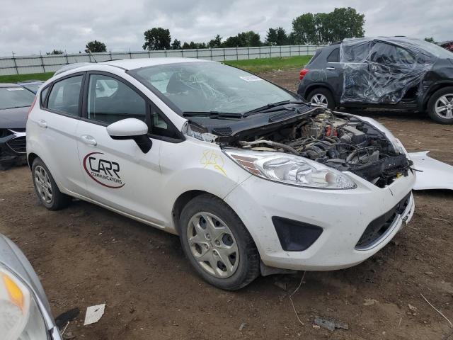 FORD FIESTA SE 2012 مع رقم تعريف المركبة 3FADP4EJ4CM115097 - صورة من المزاد