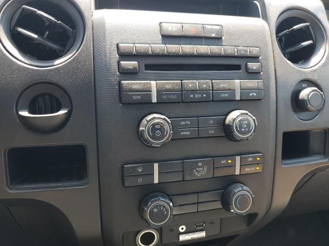 Photo 9 from auction – 2013 FORD F150 SUPER with VIN 1FTEX1CM8DFA10073