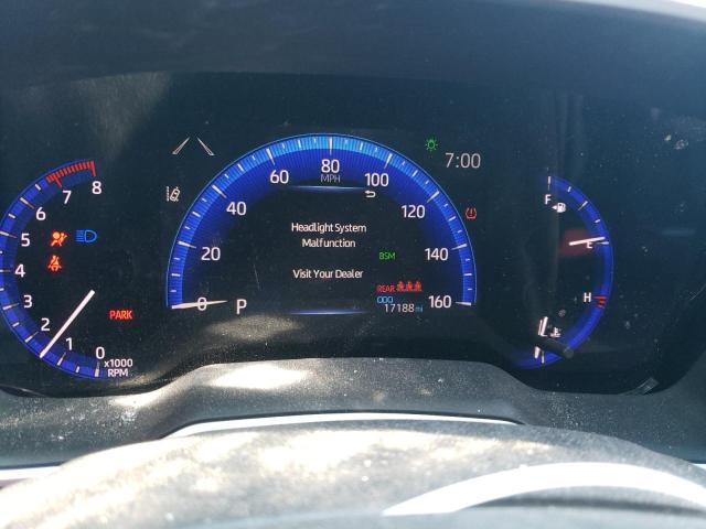 Photo 8 from auction – 2021 TOYOTA COROLLA XS with VIN JTNC4MBE1M3108189