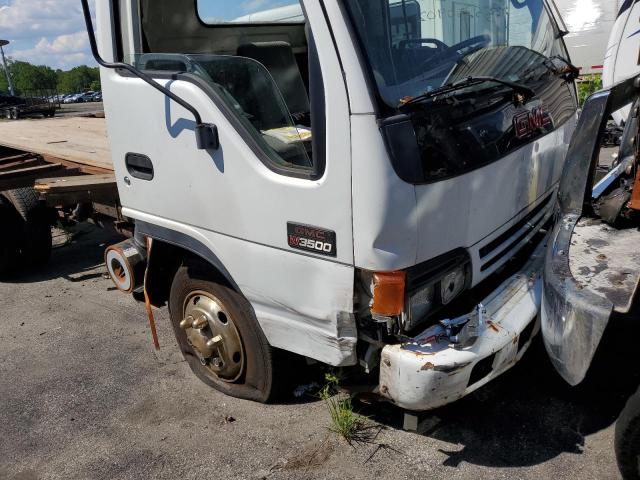 Photo 9 from auction – 2004 GMC W3500 W350 with VIN J8DB4B14847004092
