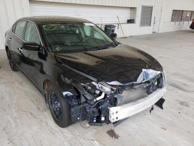 NISSAN ALTIMA 2.5 2017 with VIN 1N4AL3APXHC128089 - Photo from auction