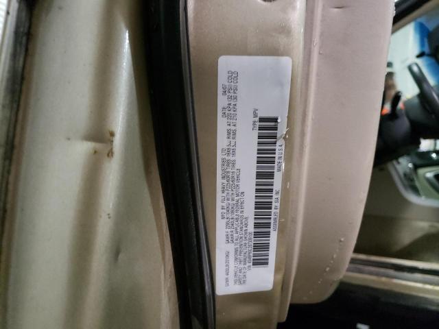 Photo 10 from auction – 2008 SUBARU OUTBACK with VIN 4S4BP60C287309100