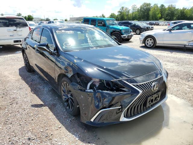 Photo 1 from auction – 2019 LEXUS ES 350 with VIN 58ABZ1B17KU048038
