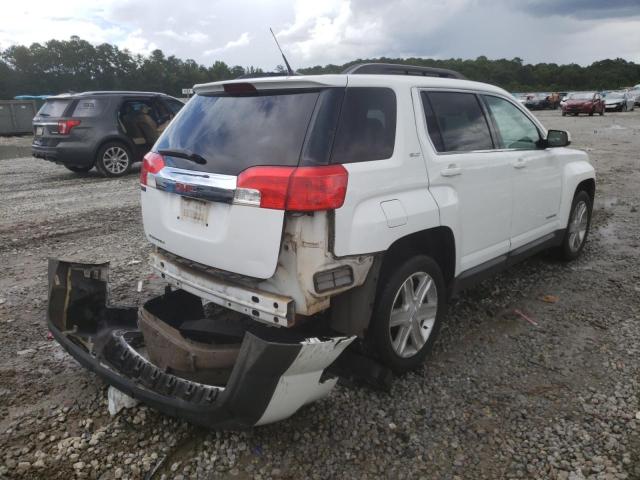 Photo 4 from auction – 2010 GMC TERRAIN SL with VIN 2CTALFEW0A6236432