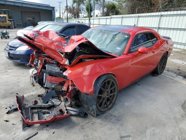 Photo 2 from auction – 2016 DODGE CHALLENGER with VIN 2C3CDZFJ3GH284949