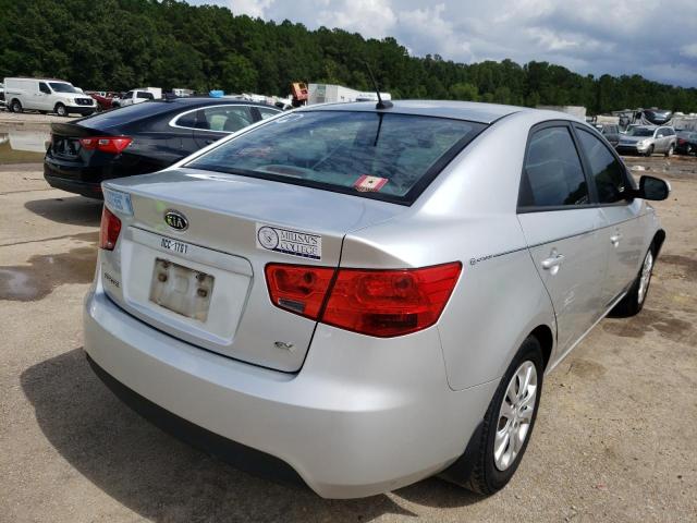 Photo 4 from auction – 2012 KIA FORTE EX with VIN KNAFU4A28C5501275