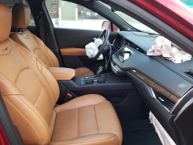 Photo 5 from auction – 2019 CADILLAC XT4 PREMIU with VIN 1GYFZDR42KF204516