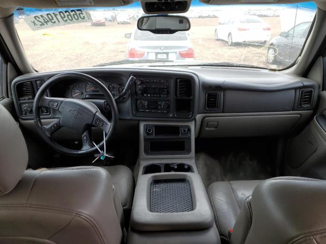 Photo 5 from auction – 2004 CHEVROLET SUBURBAN K with VIN 3GNFK16Z24G216005