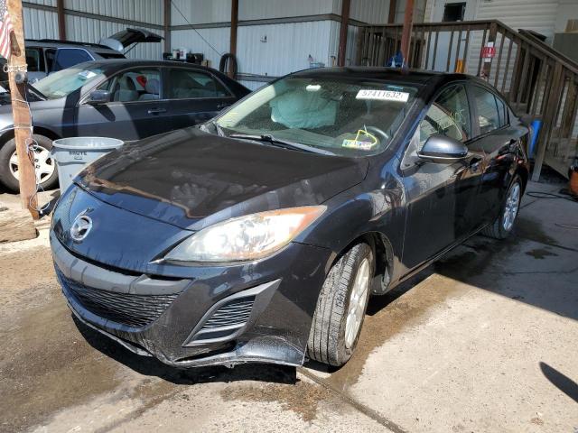 صورة رقم 2 من المزاد - 2011 MAZDA 3 I مع VIN JM1BL1VG7B1376719