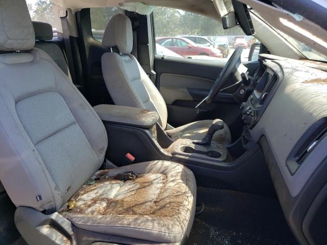 Photo 5 from auction – 2020 CHEVROLET COLORADO with VIN 1GCHTBEA8L1136009
