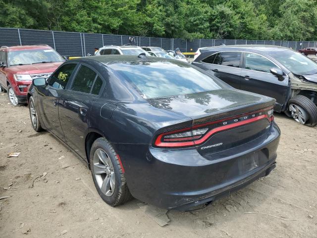 Photo 3 from auction – 2016 DODGE CHARGER SX with VIN 2C3CDXHGXGH215357