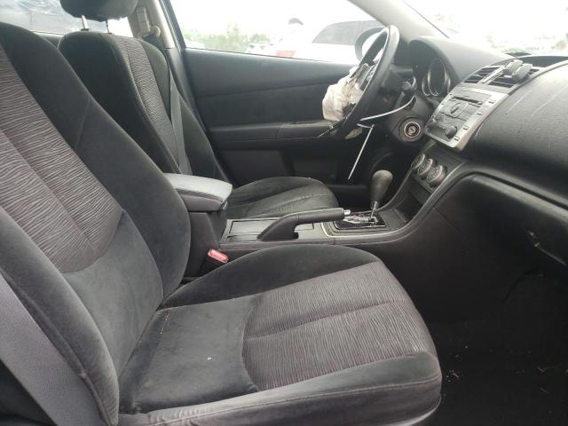 Photo 5 from auction – 2010 MAZDA 6 I with VIN 1YVHZ8BH8A5M06181