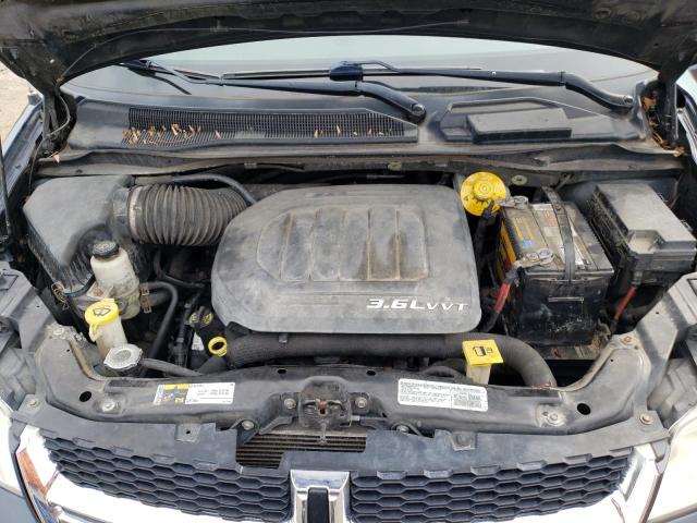 Photo 7 from auction – 2014 DODGE GRAND CARA with VIN 2C4RDGBG3ER278533