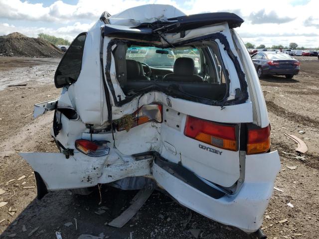 Photo 9 from auction – 2003 HONDA ODYSSEY EX with VIN 5FNRL18023B145636