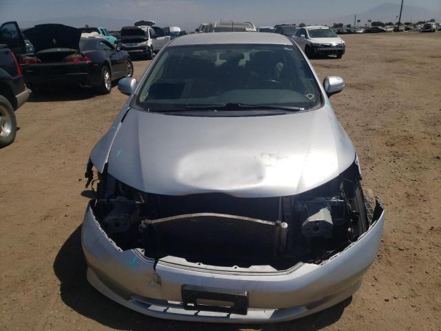 Photo 9 from auction – 2012 HONDA CIVIC HYBR with VIN JHMFB4F32CS009111