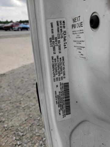 Photo 10 from auction – 2015 RAM PROMASTER with VIN ZFBERFAT7F6978561