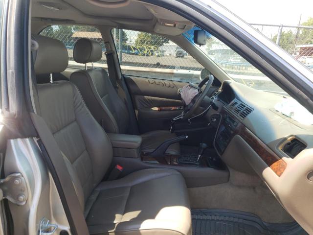 Photo 5 from auction – 1998 ACURA 3.2TL with VIN JH4UA3641WC010729