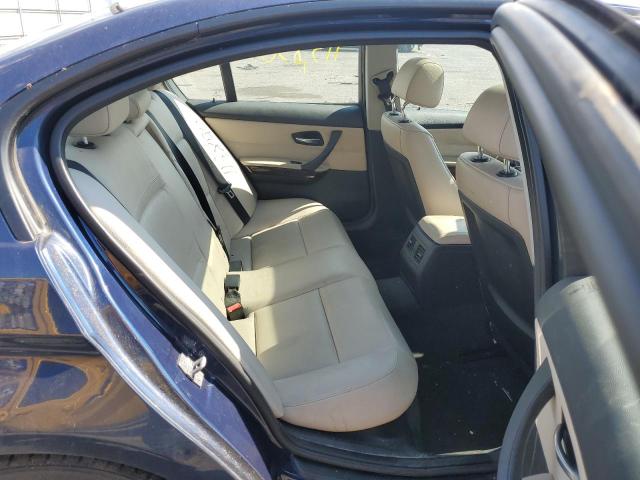 Photo 6 from auction – 2011 BMW 328 I with VIN WBAPH7C59BE679521
