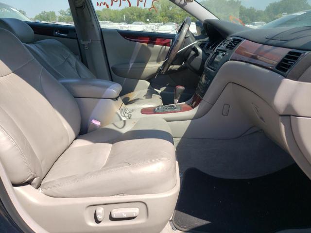 Photo 5 from auction – 2004 LEXUS ES 330 with VIN JTHBA30G840018819