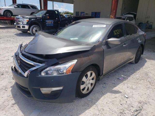 Photo 2 from auction – 2014 NISSAN ALTIMA 2.5 with VIN 1N4AL3AP0EN376092