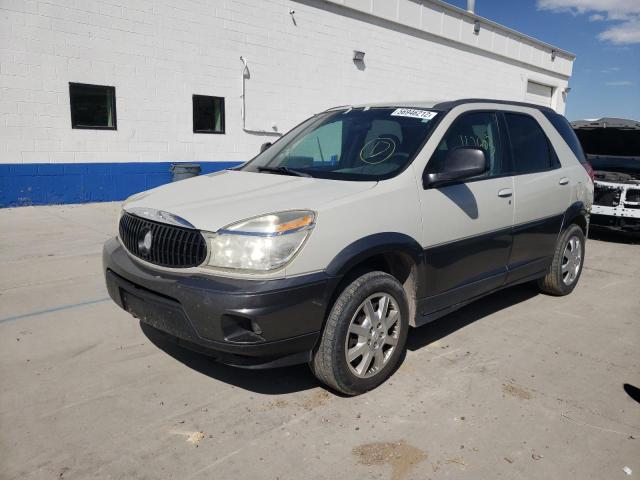 Photo 2 from auction – 2005 BUICK RENDEZVOUS with VIN 3G5DB03E65S546778