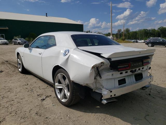 Photo 3 from auction – 2018 DODGE CHALLENGER with VIN 2C3CDZBT3JH130966