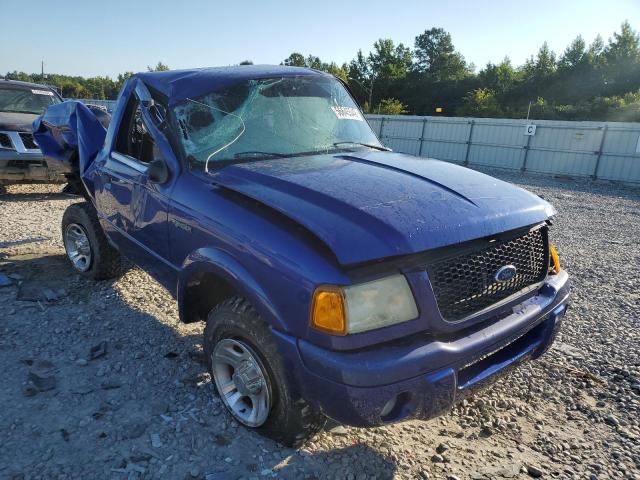 FORD RANGER 2003 with VIN 1FTYR10UX3PB61551 - Photo from auction