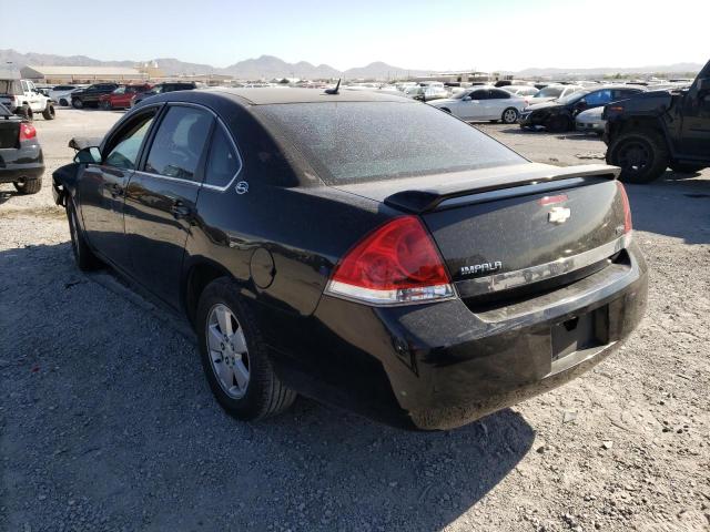 Photo 3 from auction – 2008 CHEVROLET IMPALA LT with VIN 2G1WT58KX89256984