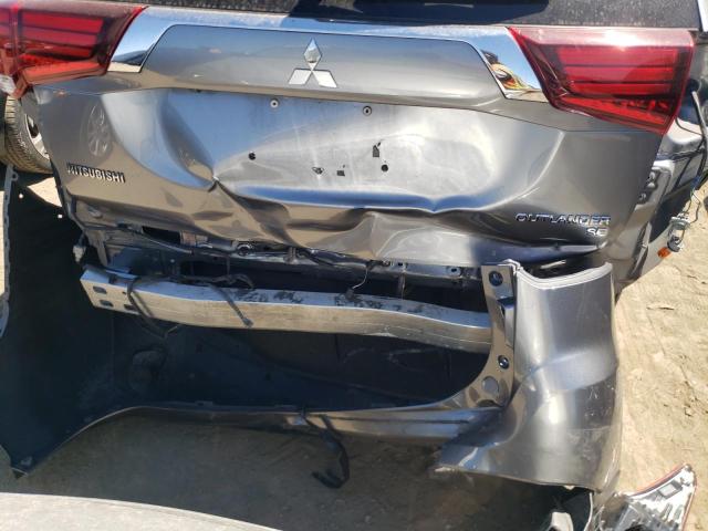 Photo 9 from auction – 2017 MITSUBISHI OUTLANDER with VIN JA4AD3A35HZ059839