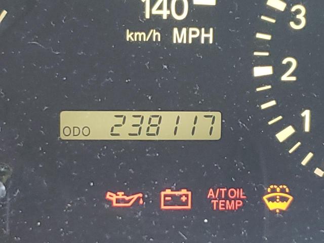 Photo 8 from auction – 2001 LEXUS RX 300 with VIN JTJHF10U210191610