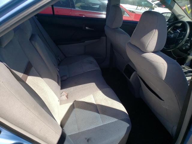صورة رقم 6 من المزاد - 2012 TOYOTA CAMRY BASE مع VIN 4T1BF1FK7CU583536