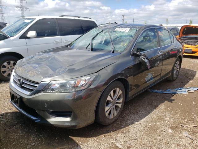 Photo 2 from auction – 2014 HONDA ACCORD LX with VIN 1HGCR2F36EA247865