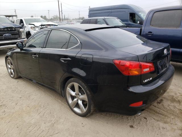 Photo 3 from auction – 2006 LEXUS IS 250 with VIN JTHBK262762004453