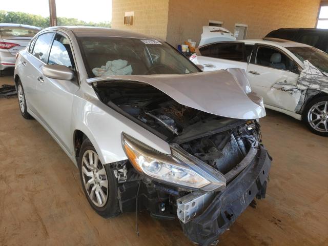 NISSAN ALTIMA 2.5 2017 with VIN 1N4AL3AP2HN344572 - Photo from auction