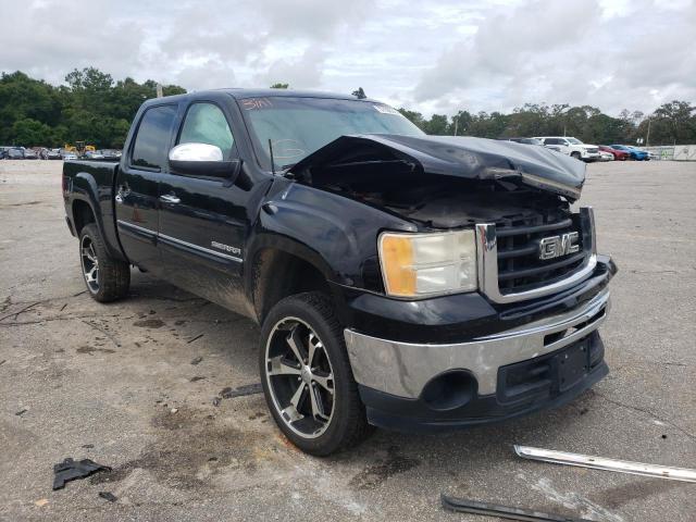 Photo 1 from auction – 2010 GMC SIERRA C15 with VIN 3GTRCVE04AG203233