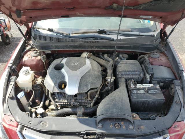 Photo 7 from auction – 2011 HYUNDAI SONATA SE with VIN 5NPEC4AB3BH274948