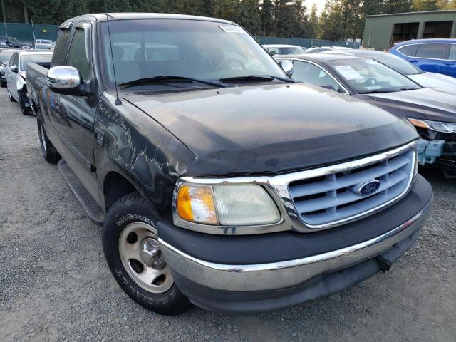 FORD F150 2002 with VIN 1FTRX17L42NA38264 - Photo from auction