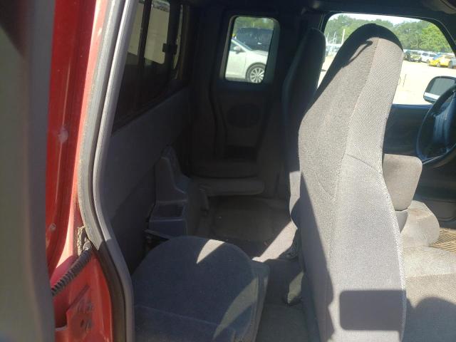 Photo 6 from auction – 2000 FORD RANGER SUP with VIN 1FTYR14X6YTA50482